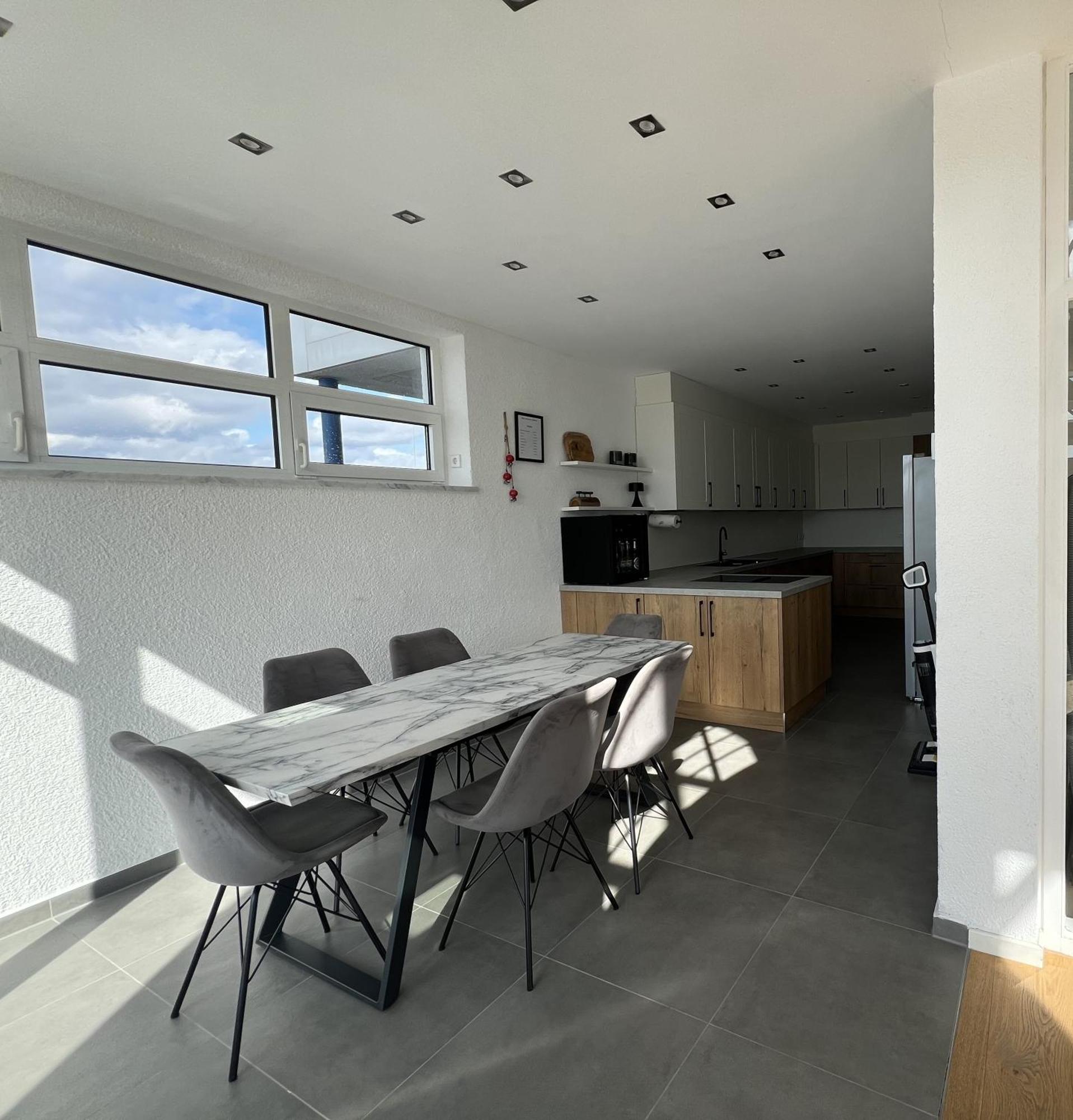 The Architect'S House Apartman Kupferzell Kültér fotó