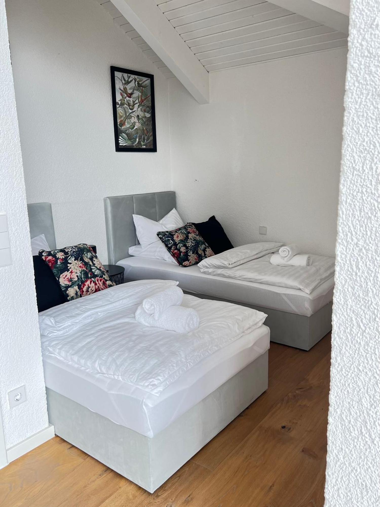 The Architect'S House Apartman Kupferzell Kültér fotó