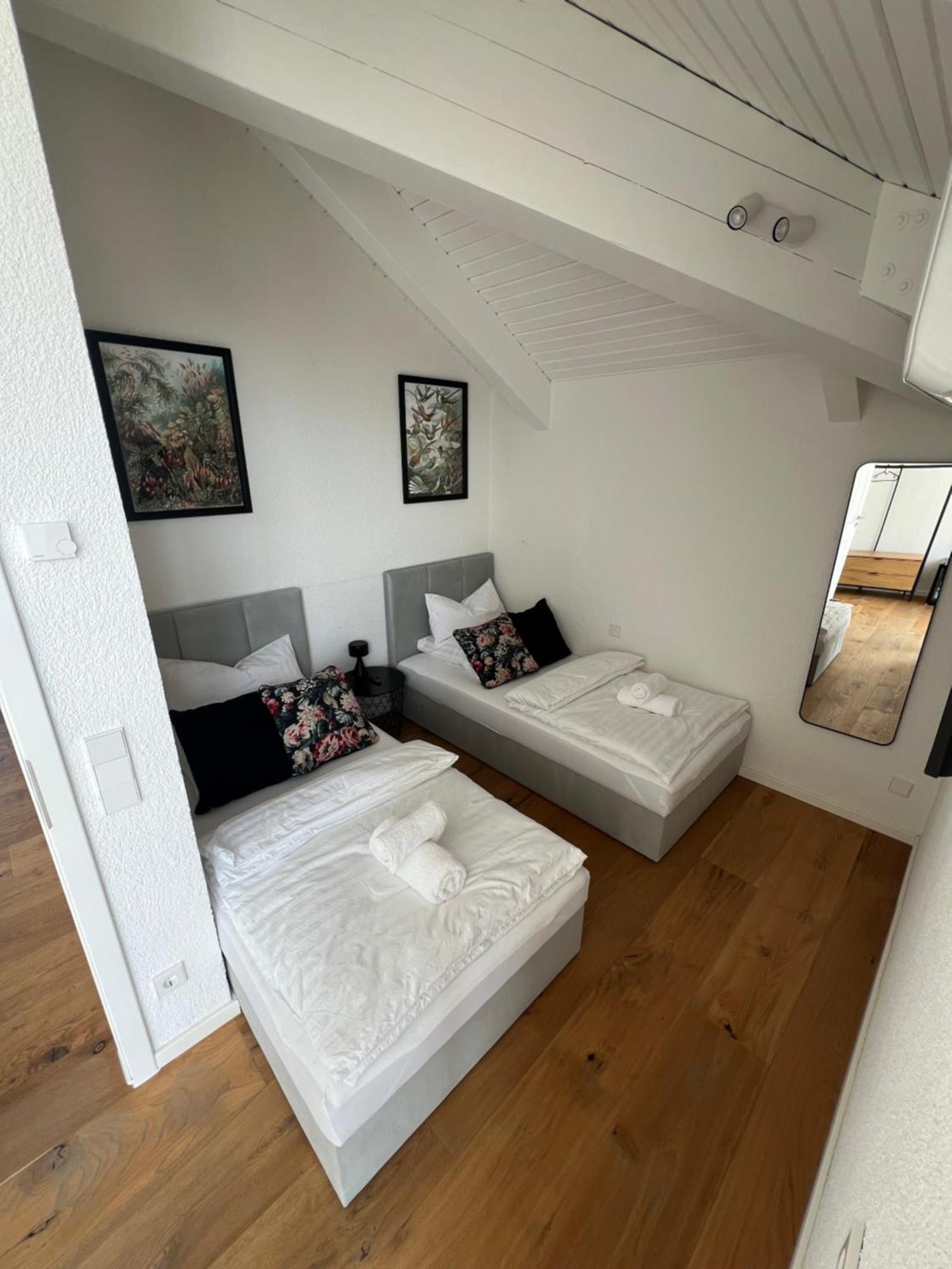 The Architect'S House Apartman Kupferzell Kültér fotó